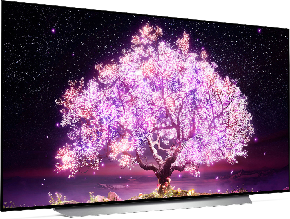 LG OLED77C16LA ultra hd